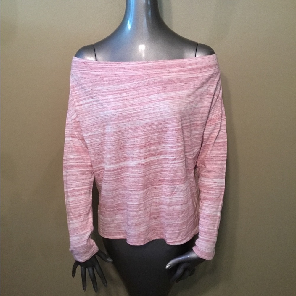 NWT Others Follow Dominique off the shoulder tops